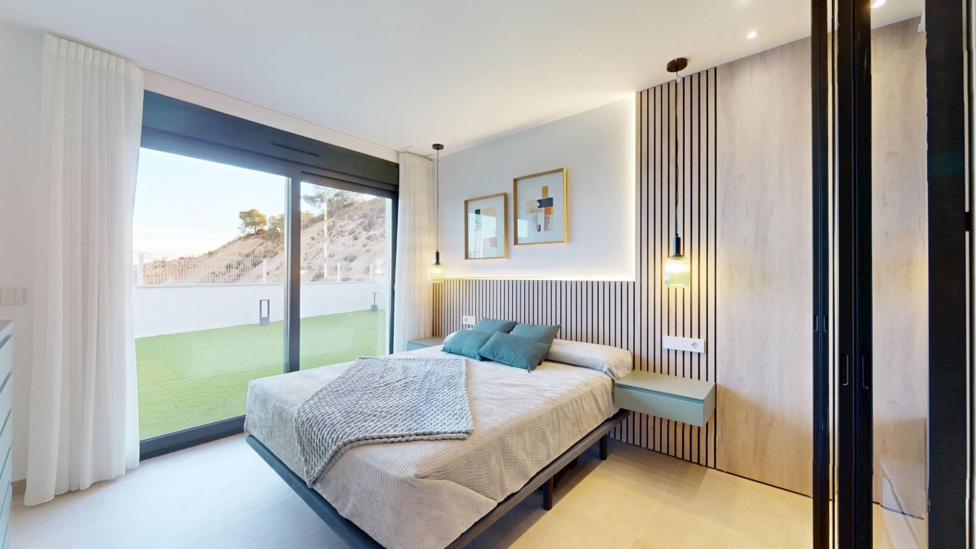 Nieuw gebouw - Onafhankelijke villa - Finestrat