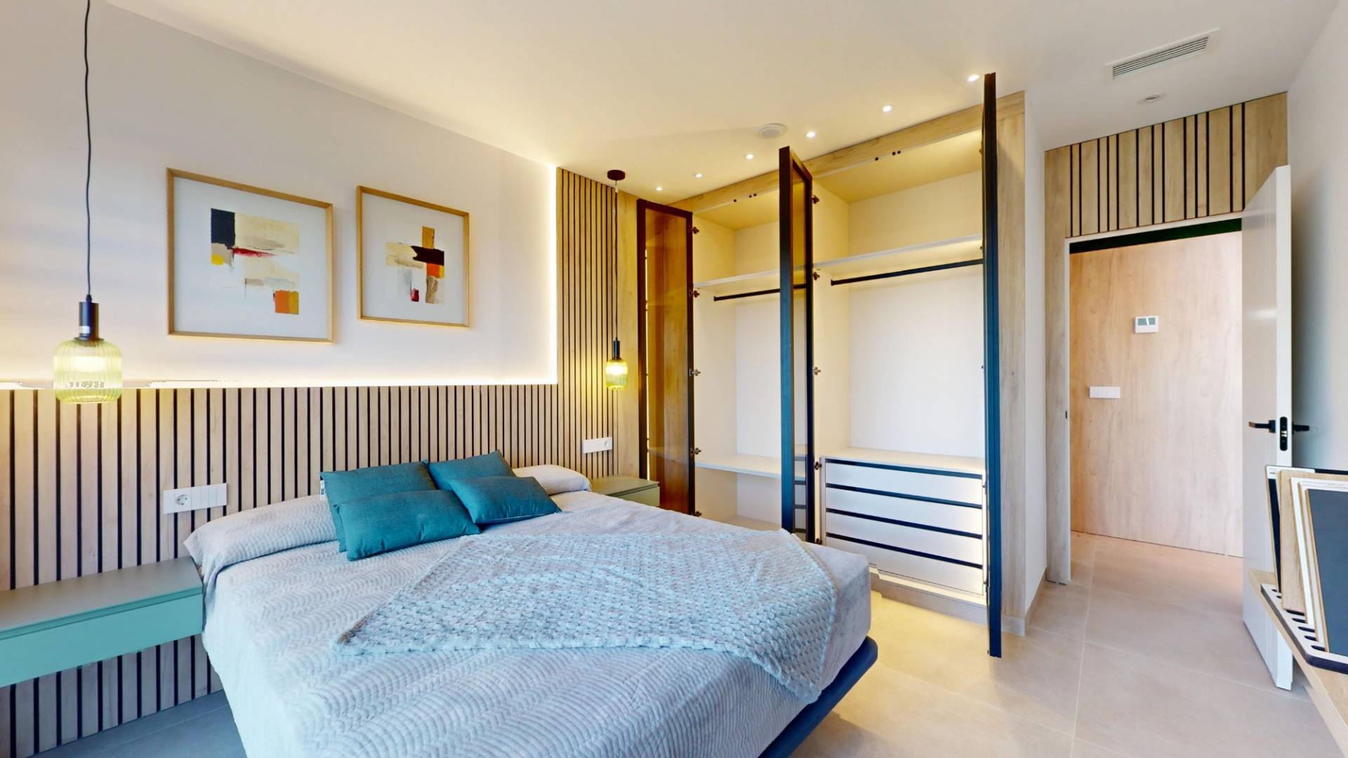 Nieuw gebouw - Onafhankelijke villa - Finestrat