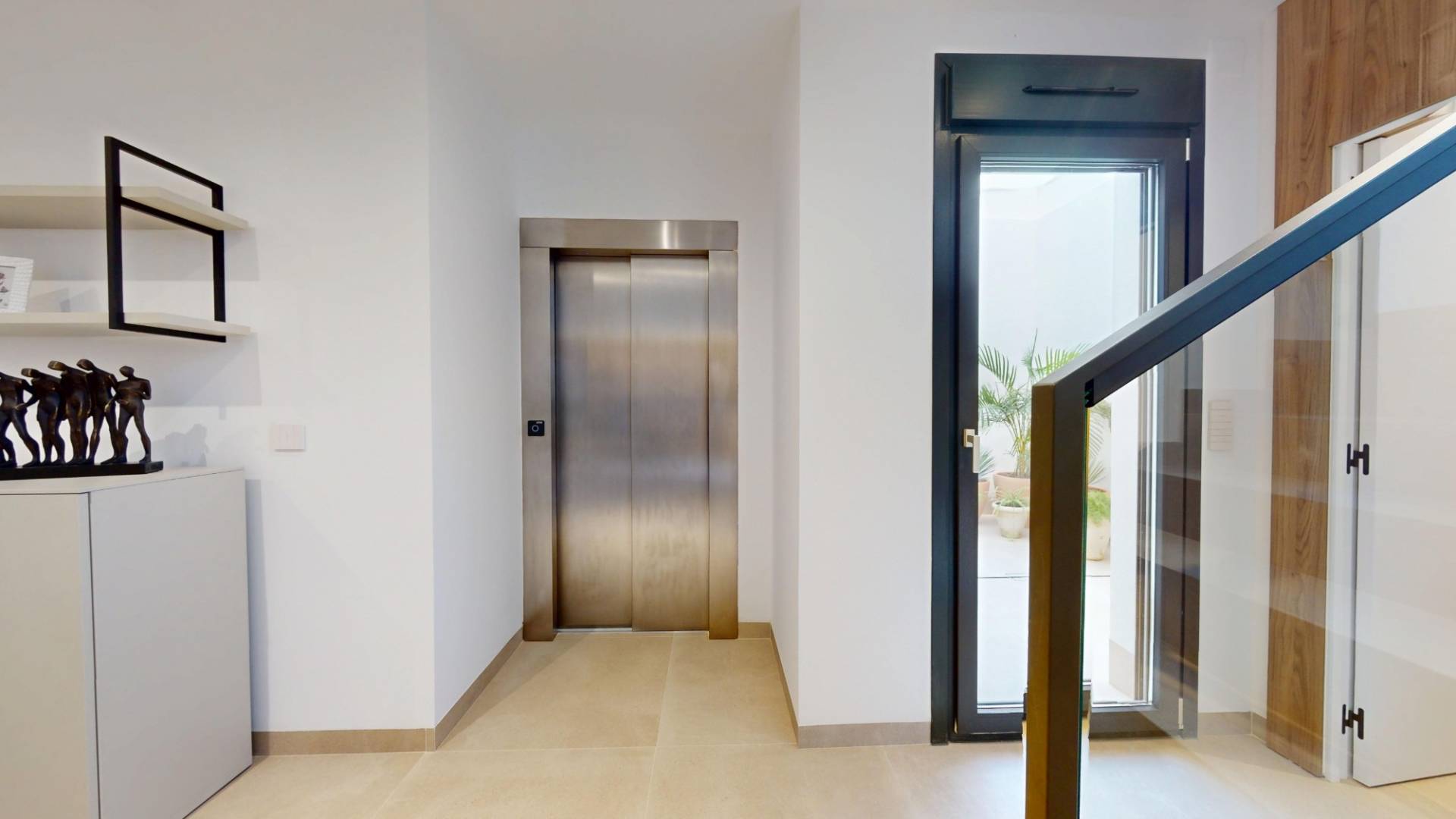 Nieuw gebouw - Onafhankelijke villa - Finestrat