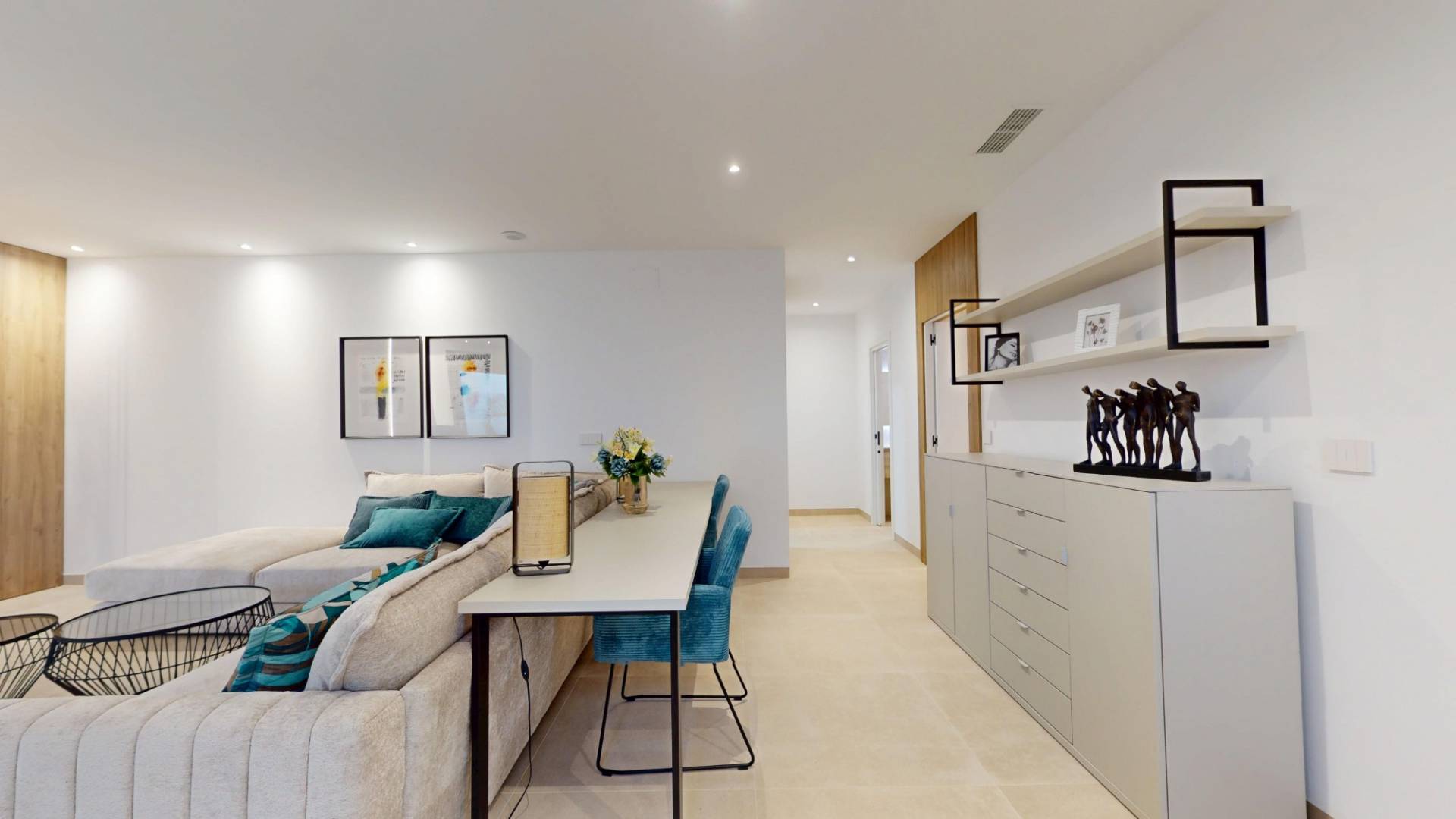 Nieuw gebouw - Onafhankelijke villa - Finestrat