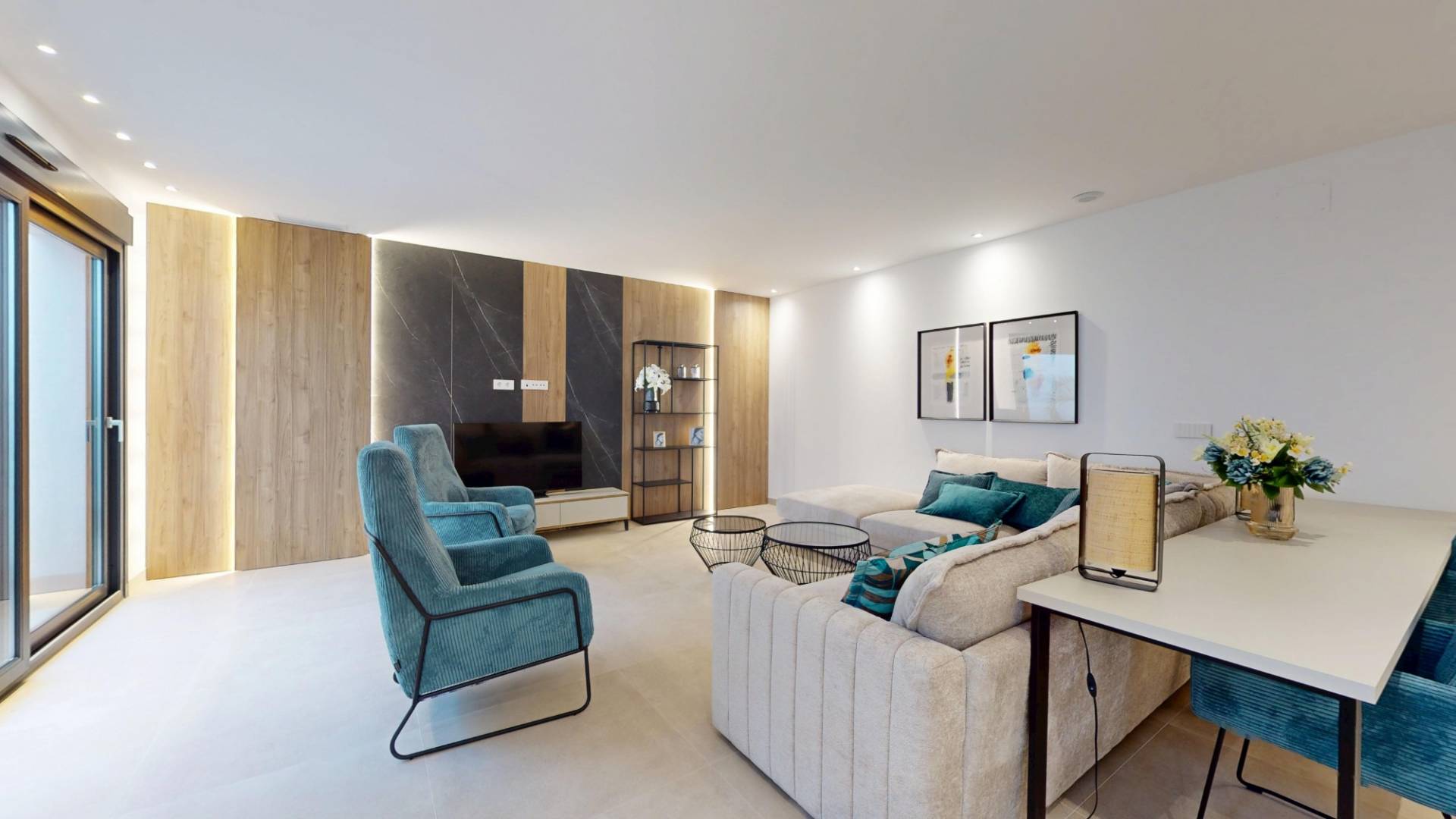 Nieuw gebouw - Onafhankelijke villa - Finestrat