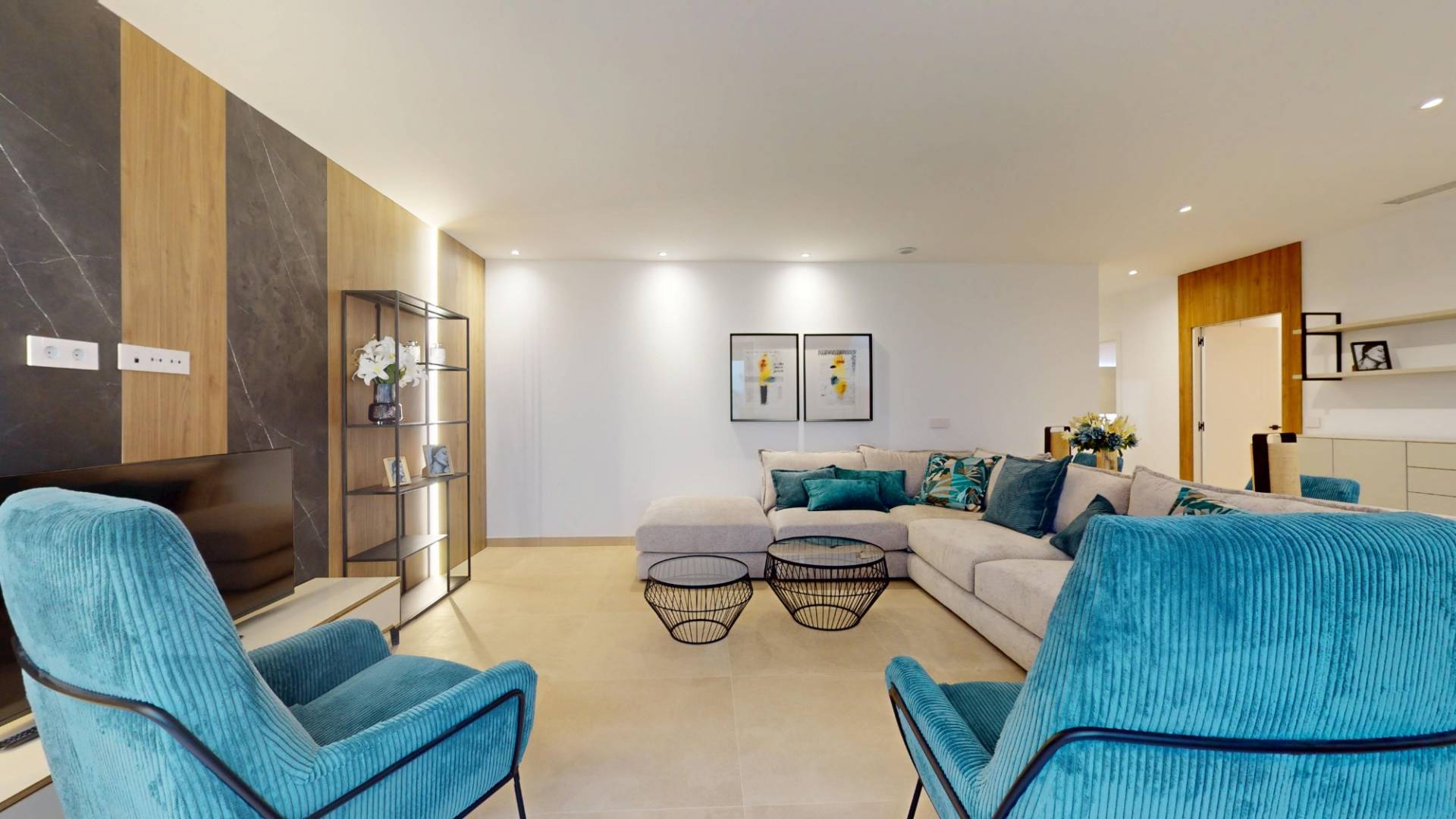 Nieuw gebouw - Onafhankelijke villa - Finestrat