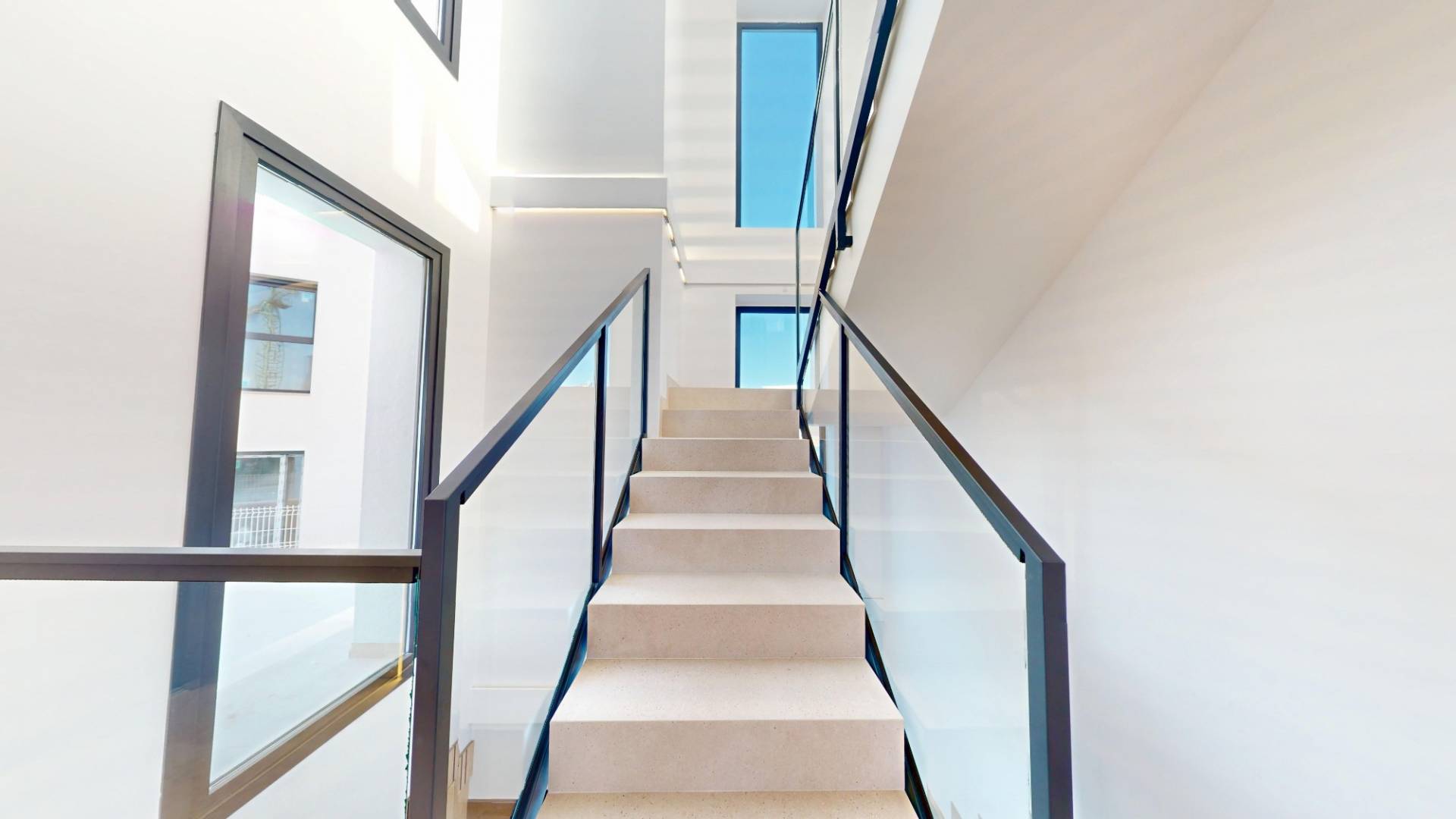 Nieuw gebouw - Onafhankelijke villa - Finestrat