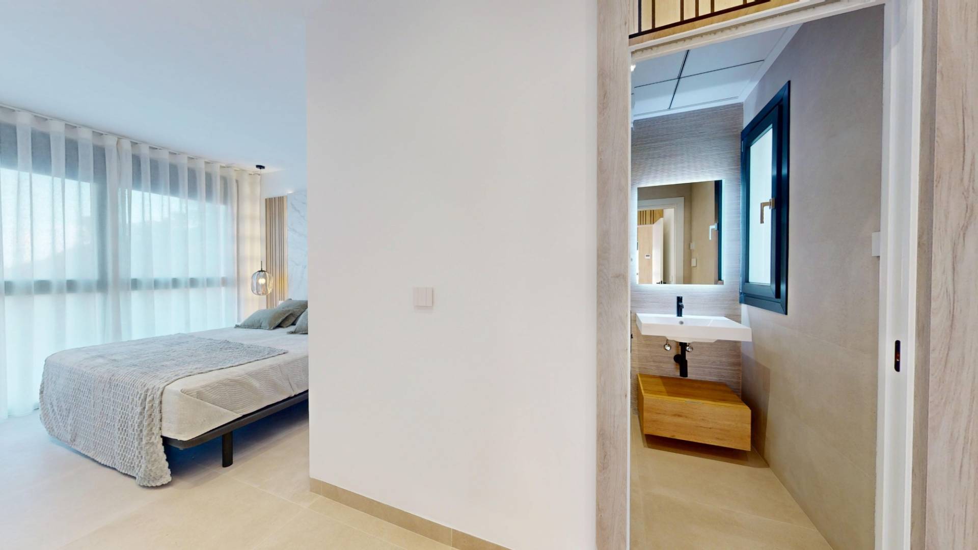 Nieuw gebouw - Onafhankelijke villa - Finestrat