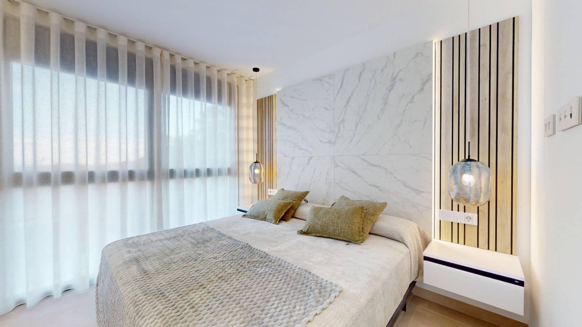 Nieuw gebouw - Onafhankelijke villa - Finestrat