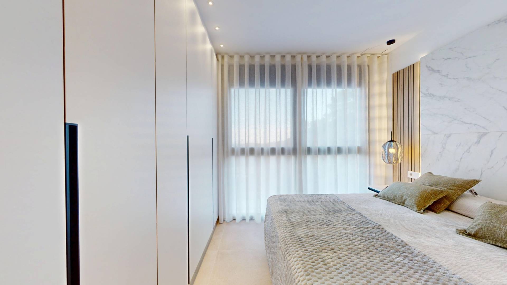 Nieuw gebouw - Onafhankelijke villa - Finestrat