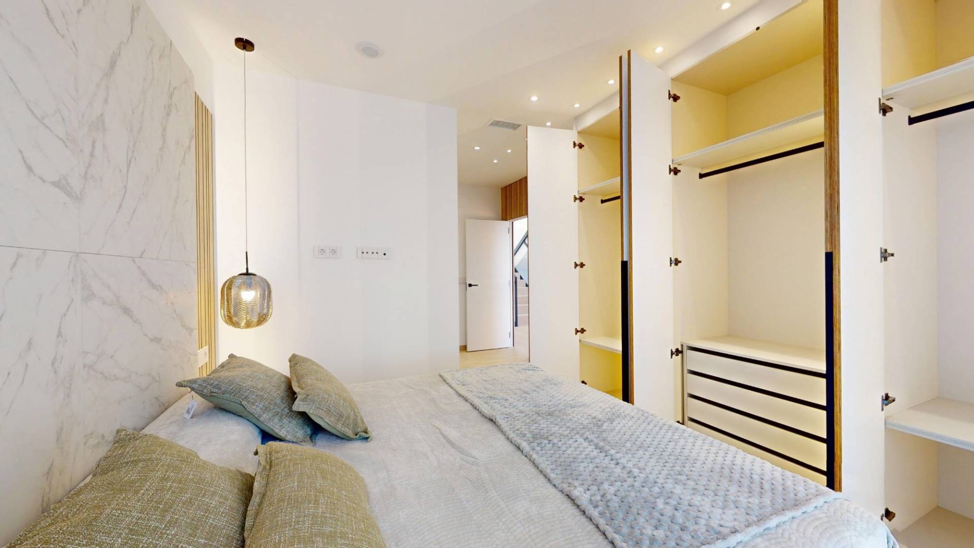 Nieuw gebouw - Onafhankelijke villa - Finestrat