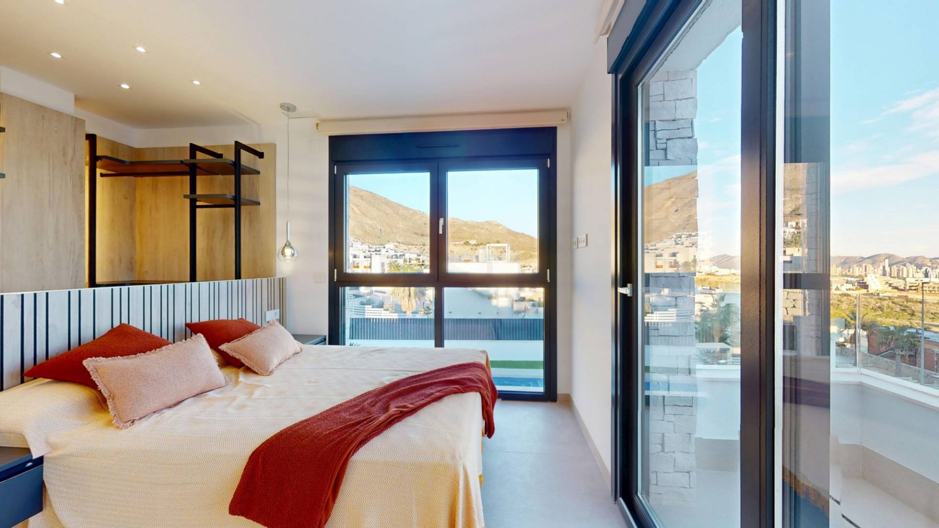 Nieuw gebouw - Onafhankelijke villa - Finestrat