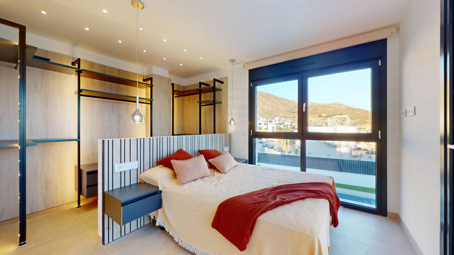 Nieuw gebouw - Onafhankelijke villa - Finestrat