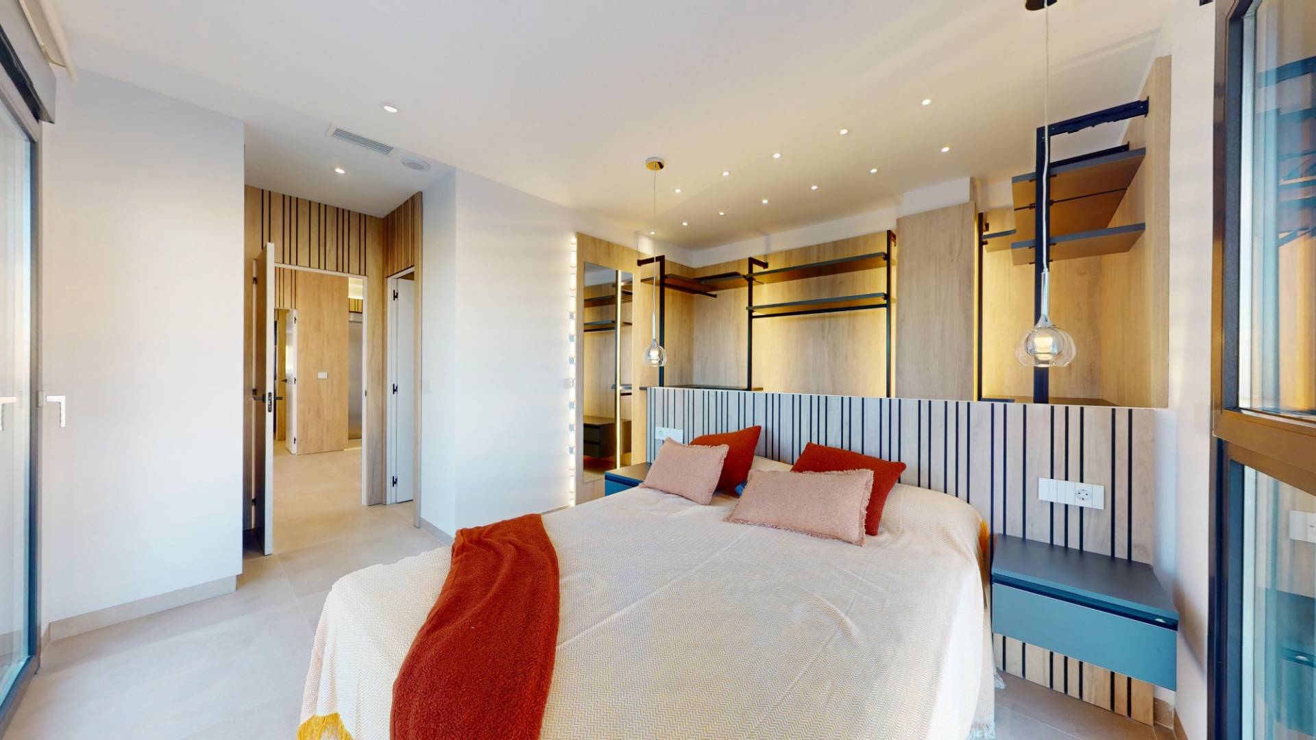 Nieuw gebouw - Onafhankelijke villa - Finestrat