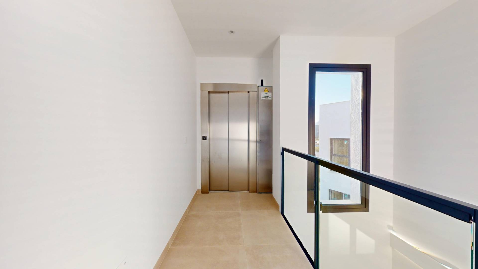 Nieuw gebouw - Onafhankelijke villa - Finestrat