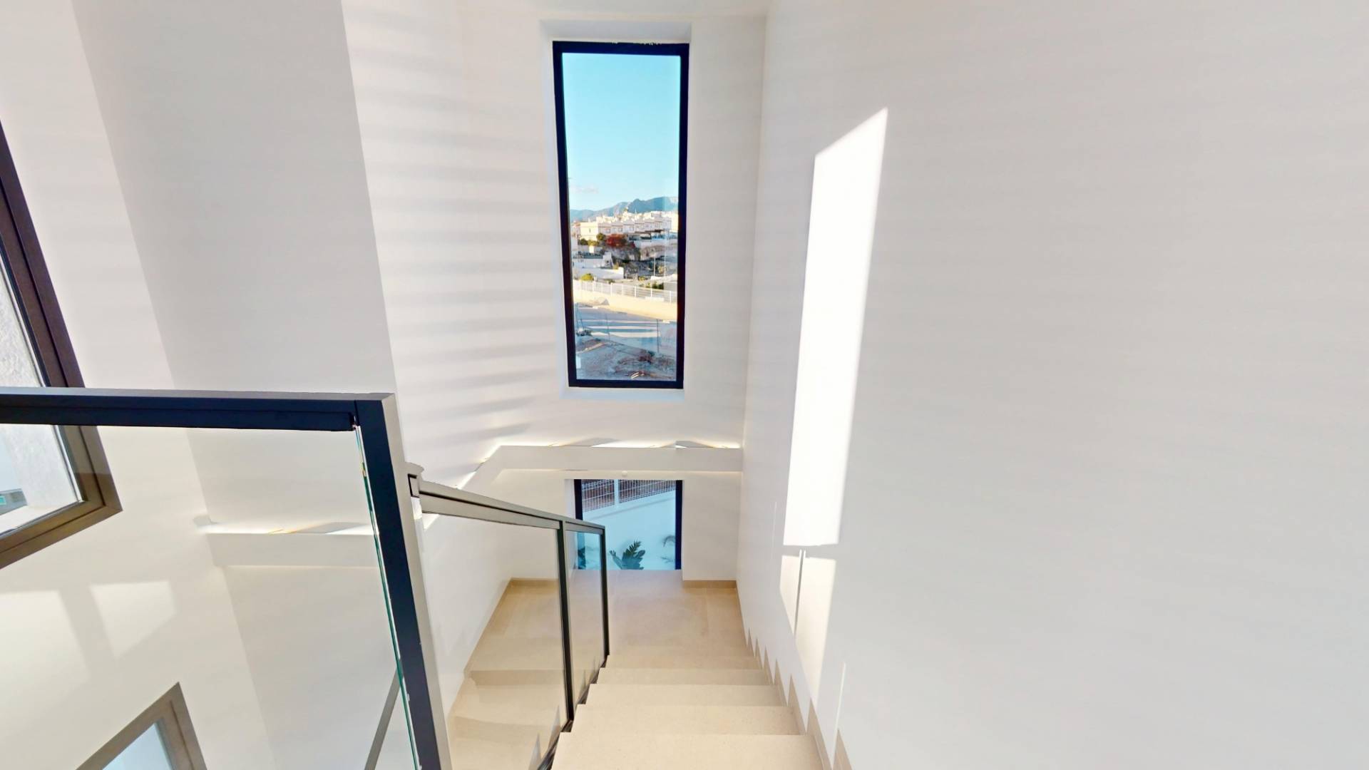 Nieuw gebouw - Onafhankelijke villa - Finestrat