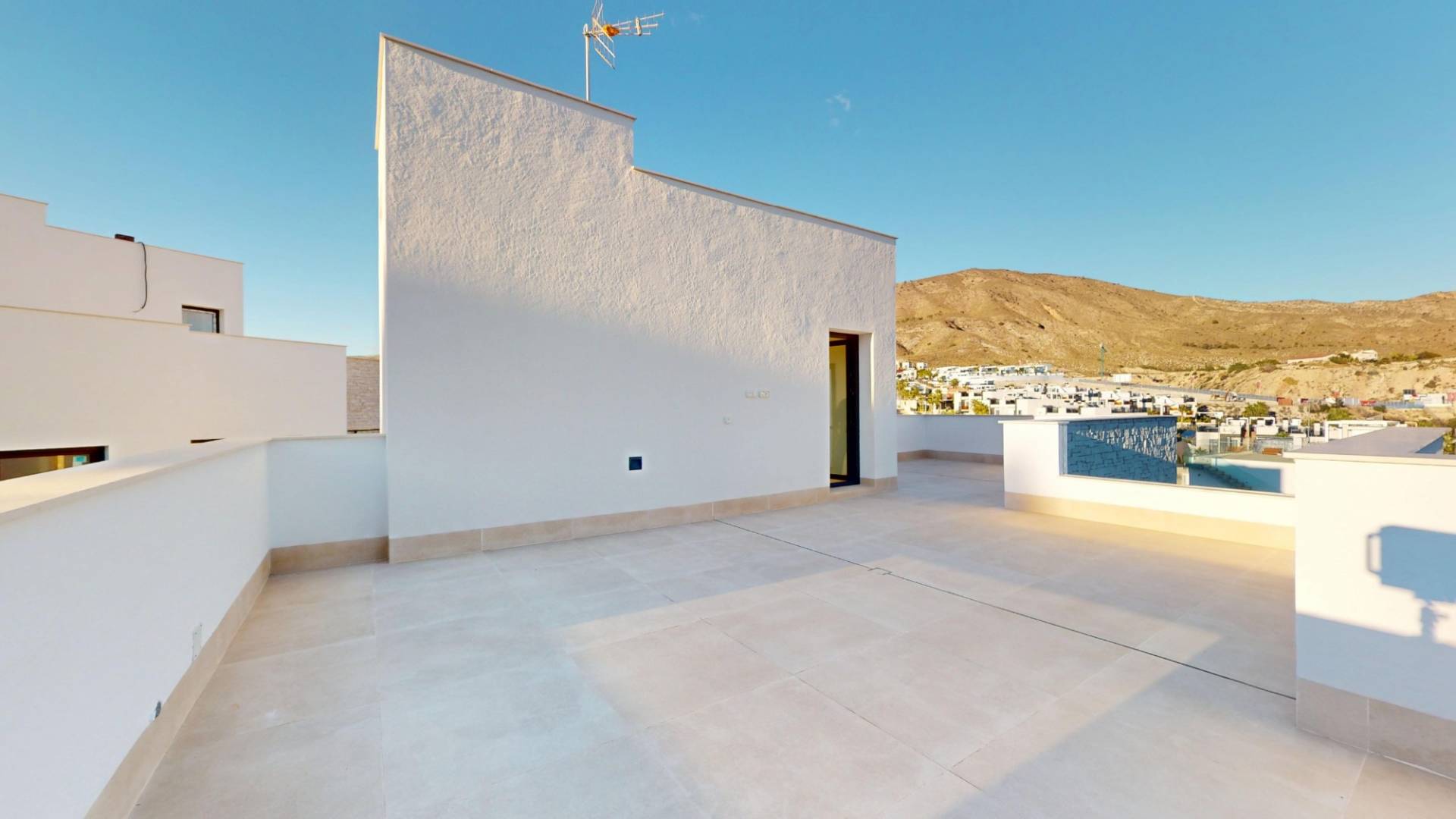 Nieuw gebouw - Onafhankelijke villa - Finestrat