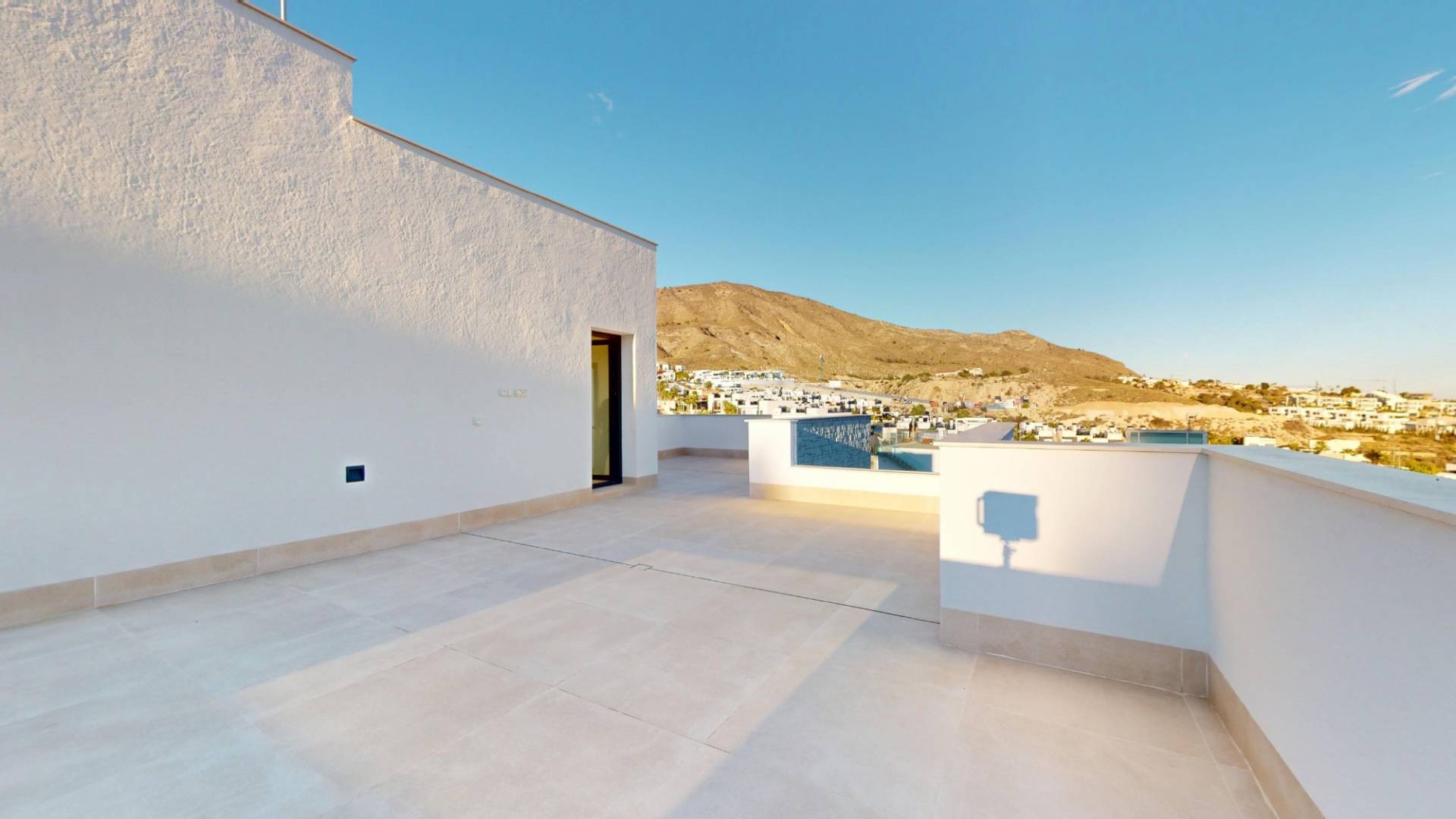 Nieuw gebouw - Onafhankelijke villa - Finestrat