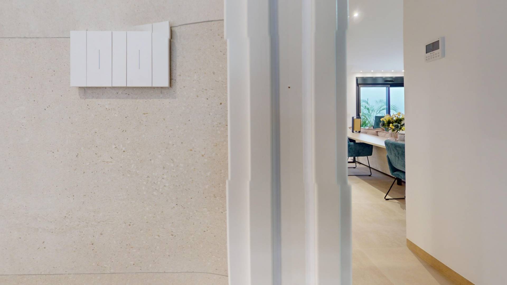 Nieuw gebouw - Onafhankelijke villa - Finestrat