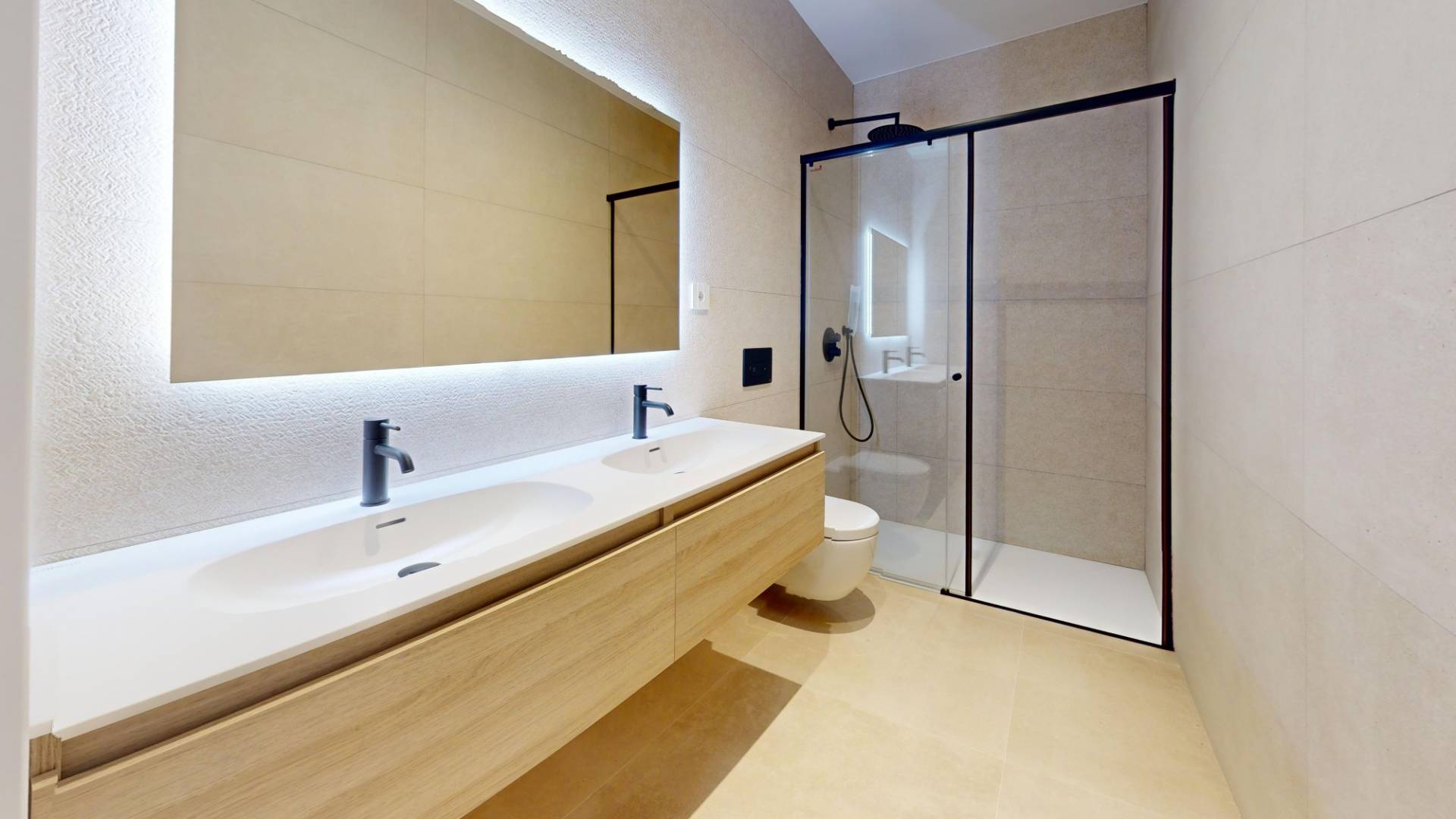 Nieuw gebouw - Onafhankelijke villa - Finestrat