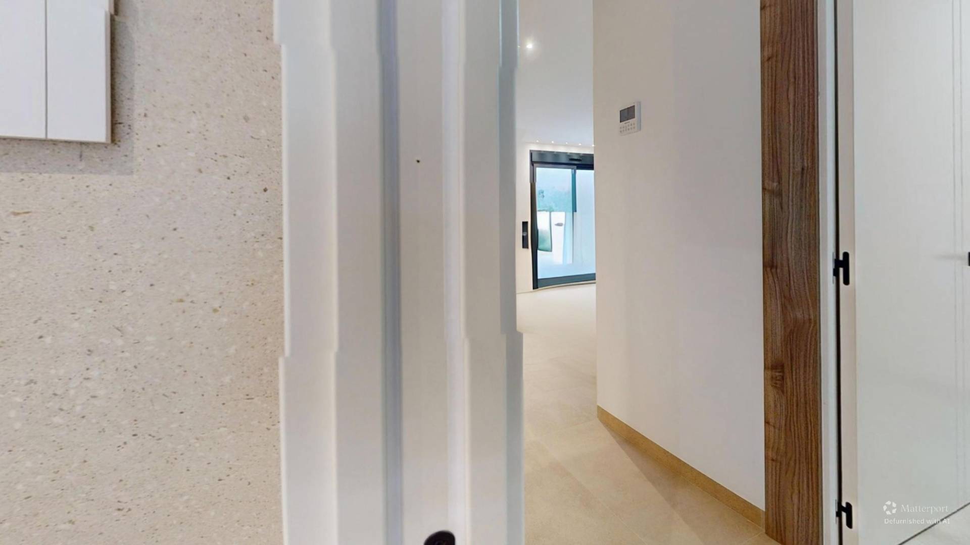 Nieuw gebouw - Onafhankelijke villa - Finestrat