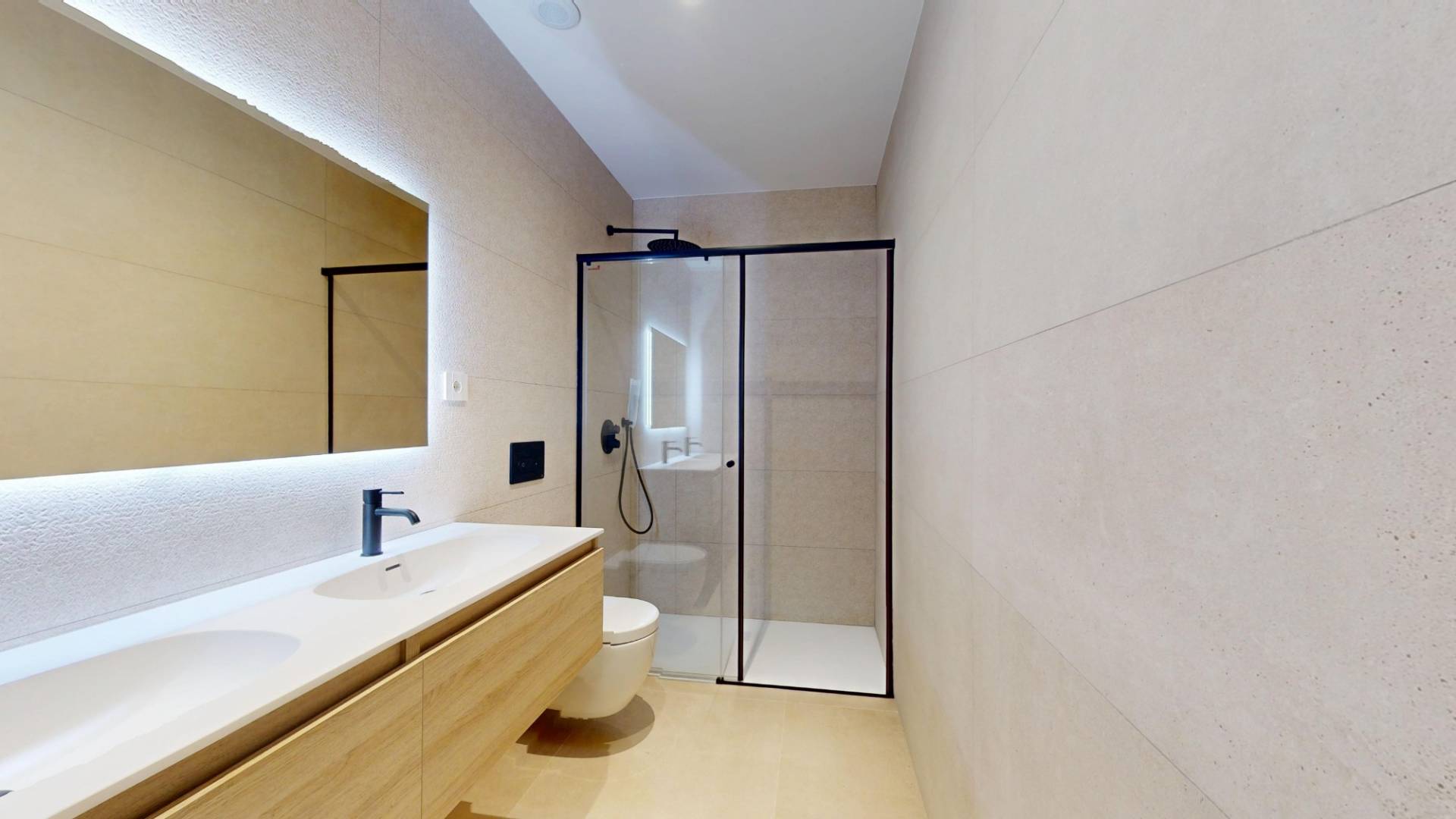 Nieuw gebouw - Onafhankelijke villa - Finestrat