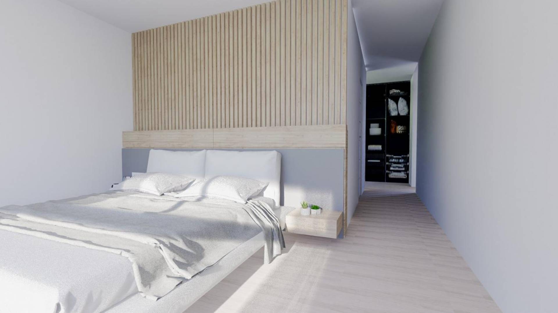 Nieuw gebouw - Onafhankelijke villa - Finestrat