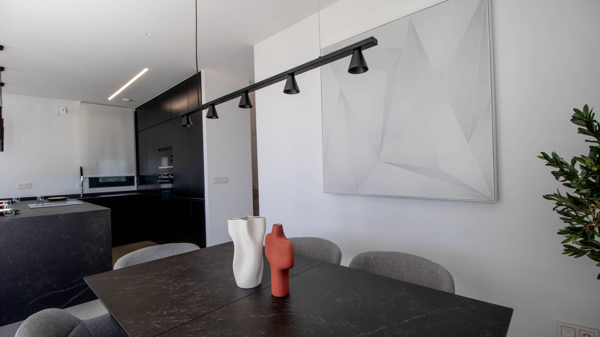 Nieuw gebouw - Onafhankelijke villa - Finestrat