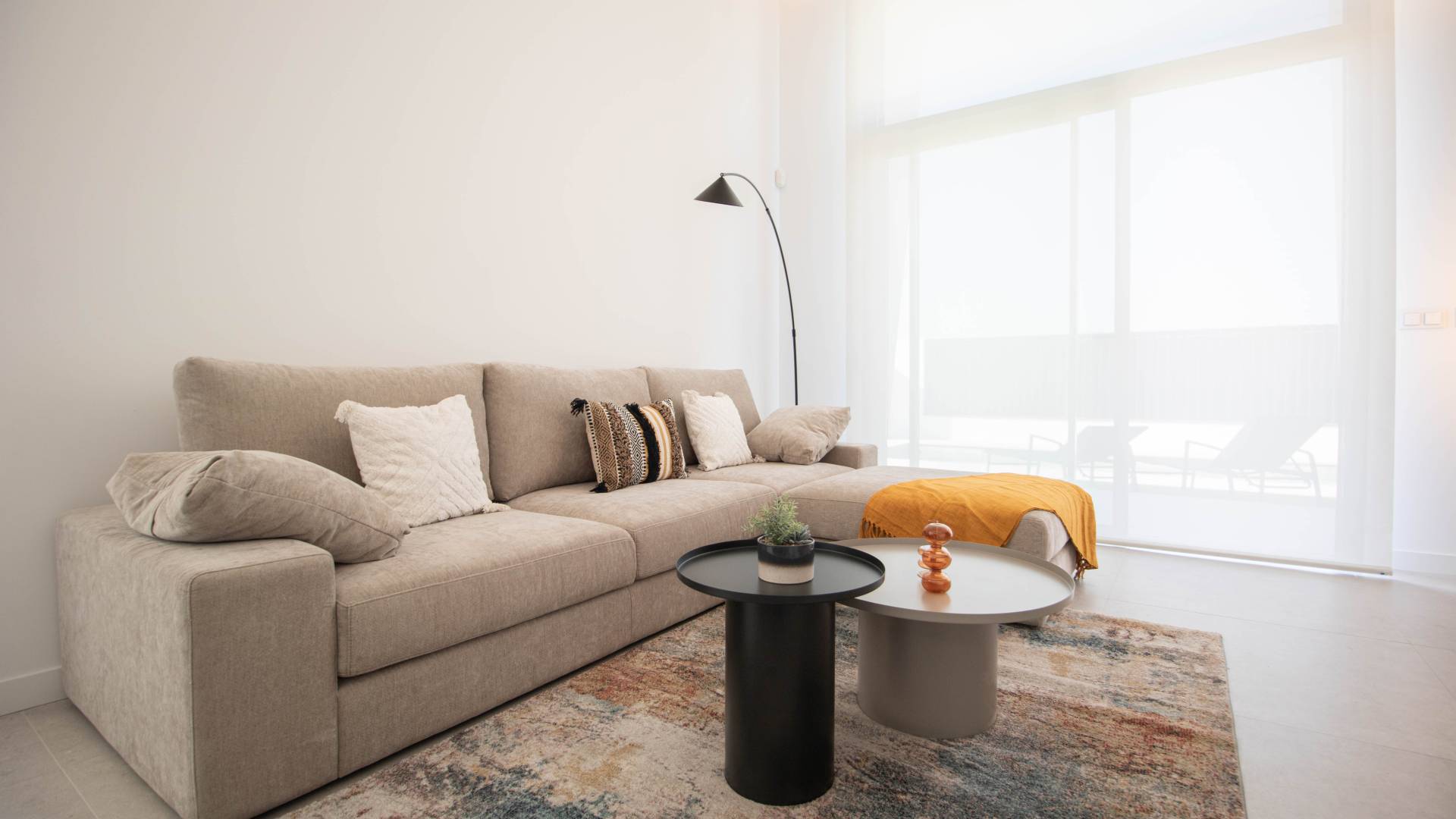 Nieuw gebouw - Onafhankelijke villa - Finestrat