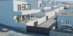 Nieuw gebouw - Onafhankelijke villa - Finestrat