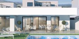 Nieuw gebouw - Onafhankelijke villa - Finestrat