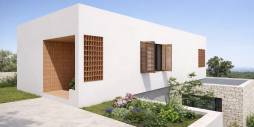 Nieuw gebouw - Onafhankelijke villa - Finestrat