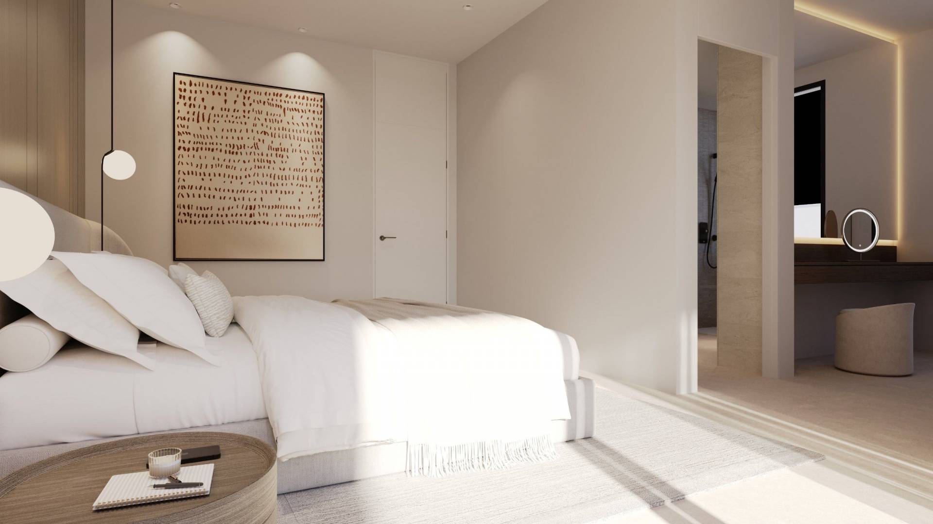 Nieuw gebouw - Onafhankelijke villa - Finestrat