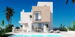 Nieuw gebouw - Onafhankelijke villa - Finestrat