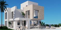 Nieuw gebouw - Onafhankelijke villa - Finestrat
