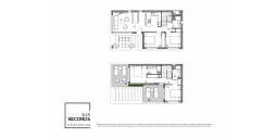 Nieuw gebouw - Onafhankelijke villa - Finestrat