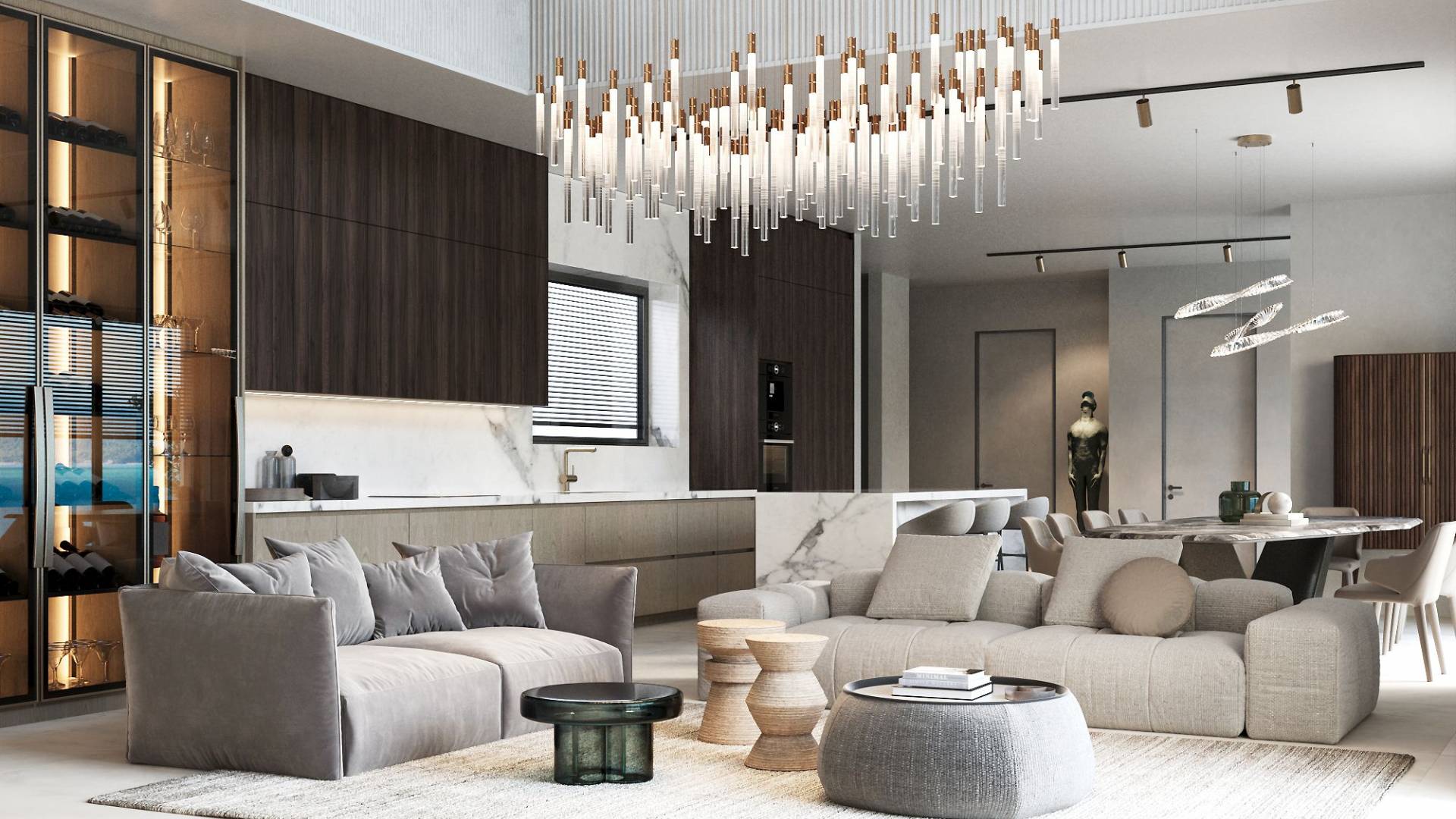 Nieuw gebouw - Onafhankelijke villa - Finestrat