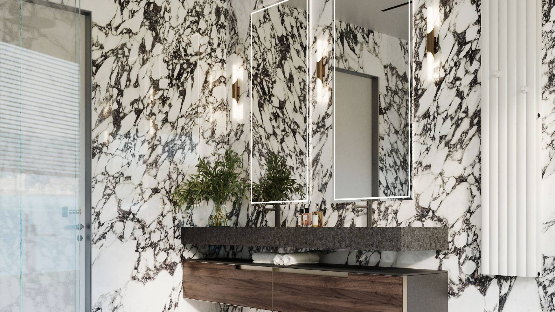 Nieuw gebouw - Onafhankelijke villa - Finestrat