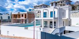 Nieuw gebouw - Onafhankelijke villa - Finestrat