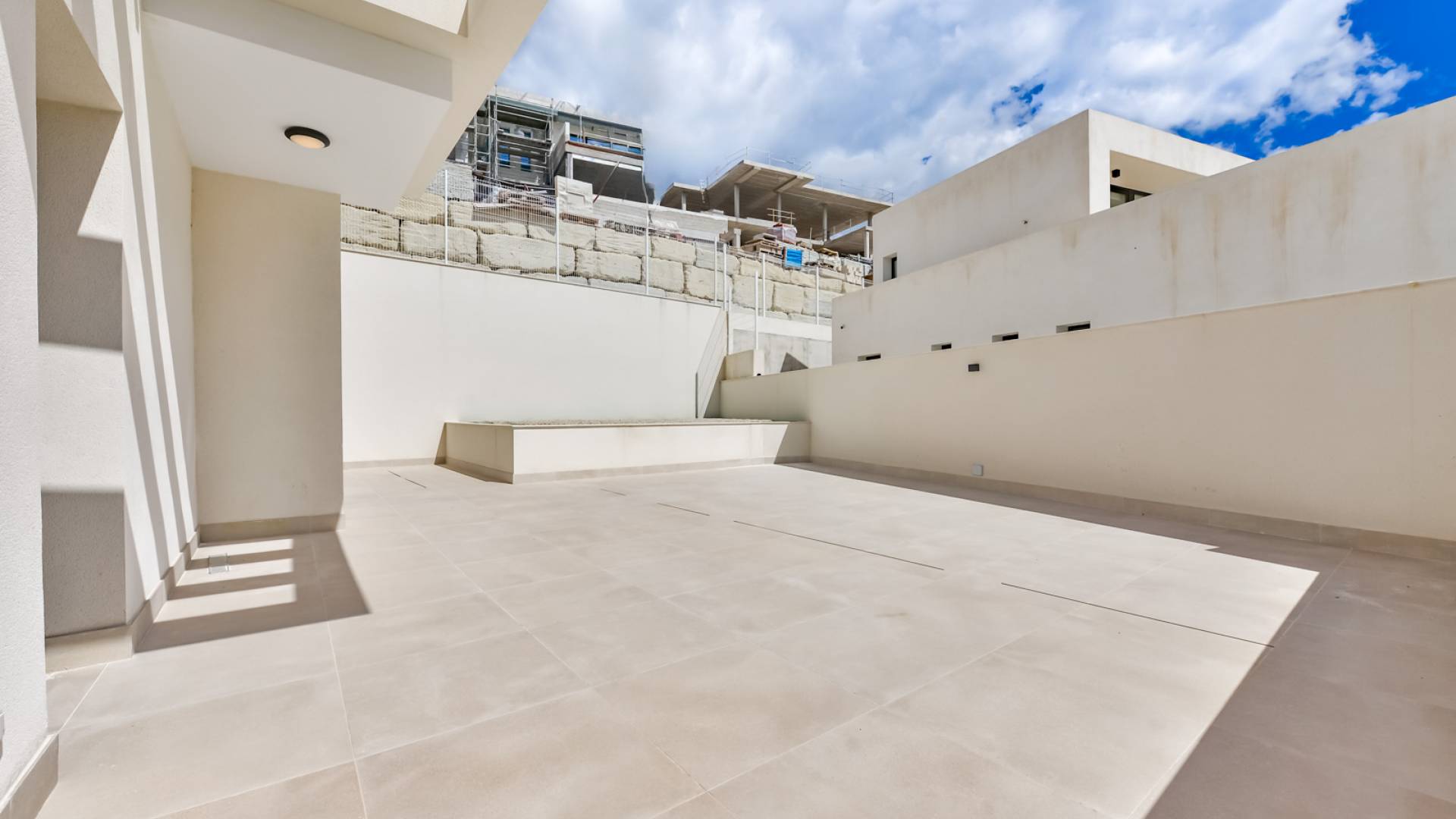 Nieuw gebouw - Onafhankelijke villa - Finestrat