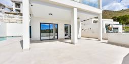 Nieuw gebouw - Onafhankelijke villa - Finestrat