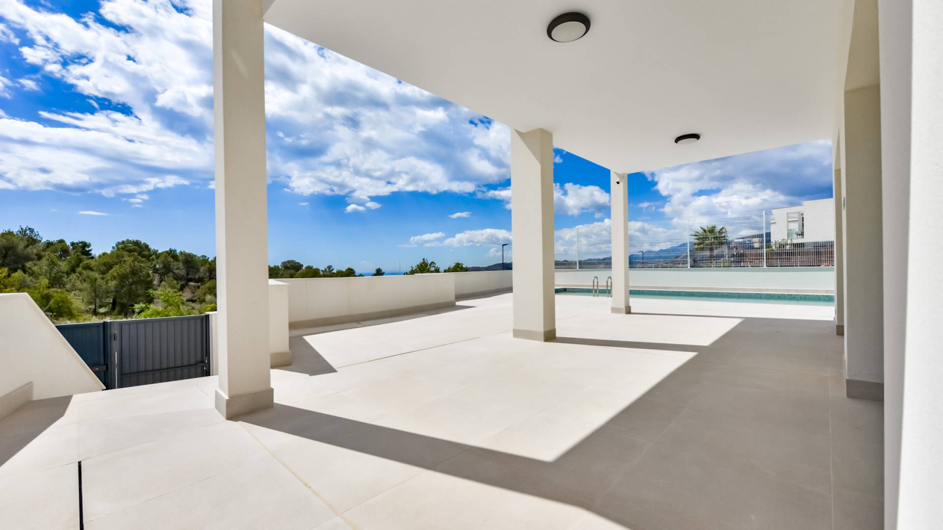 Nieuw gebouw - Onafhankelijke villa - Finestrat