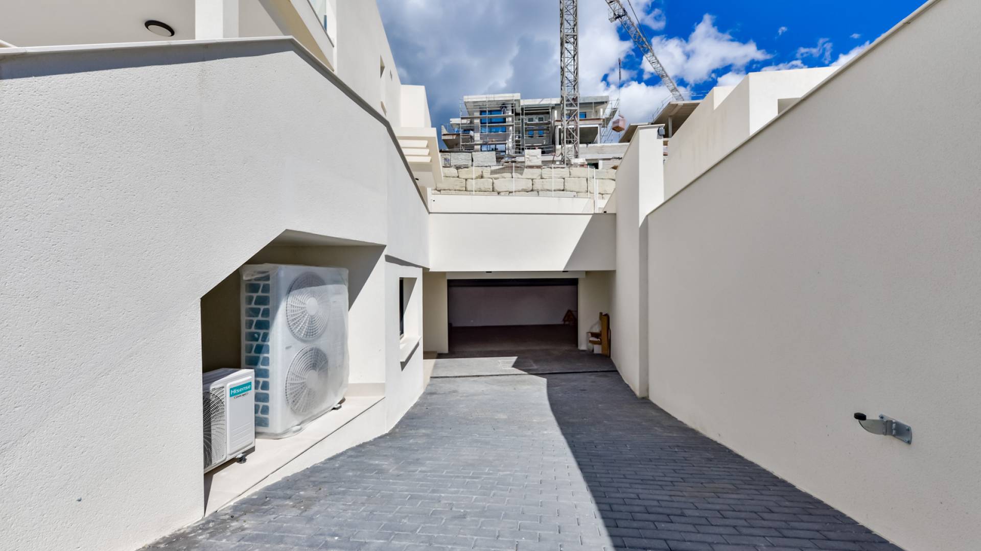 Nieuw gebouw - Onafhankelijke villa - Finestrat