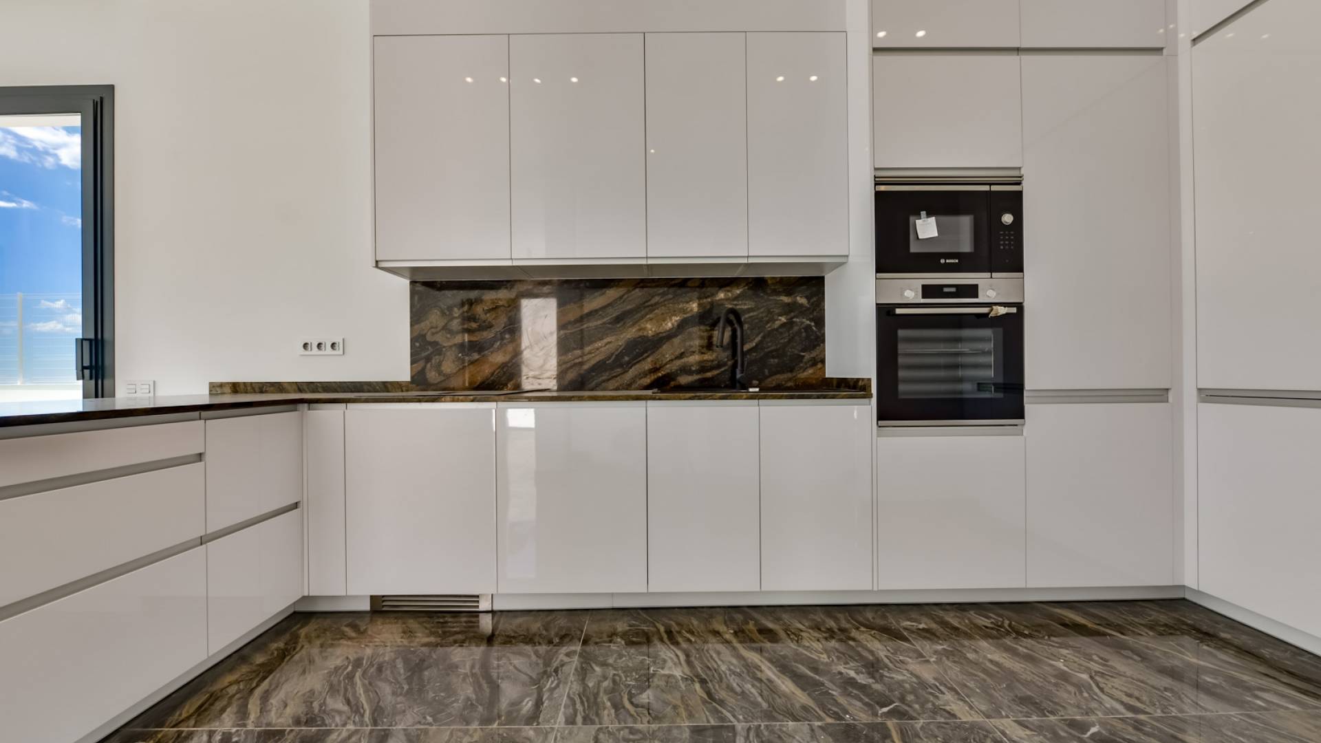 Nieuw gebouw - Onafhankelijke villa - Finestrat