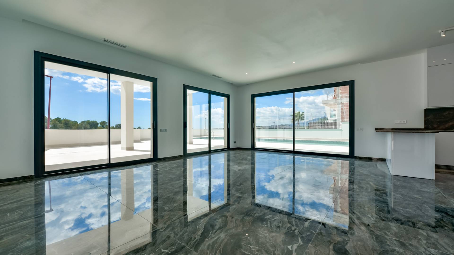 Nieuw gebouw - Onafhankelijke villa - Finestrat