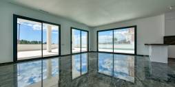Nieuw gebouw - Onafhankelijke villa - Finestrat