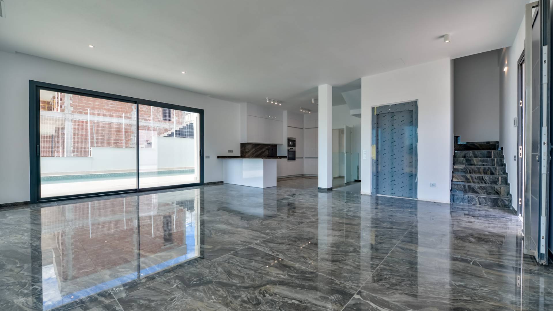 Nieuw gebouw - Onafhankelijke villa - Finestrat