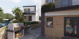 Nieuw gebouw - Onafhankelijke villa - Finestrat