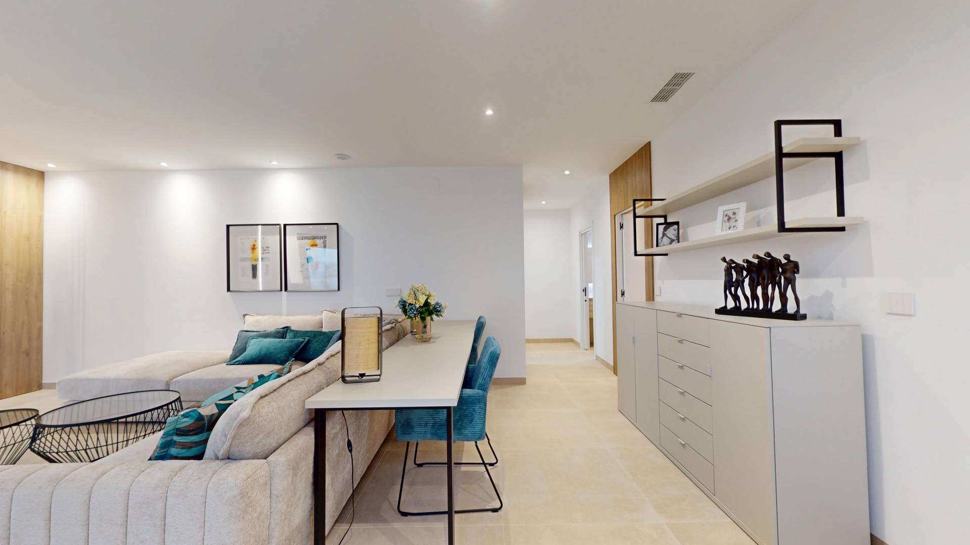 Nieuw gebouw - Onafhankelijke villa - Finestrat