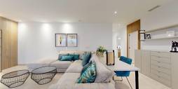 Nieuw gebouw - Onafhankelijke villa - Finestrat