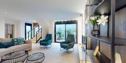 Nieuw gebouw - Onafhankelijke villa - Finestrat
