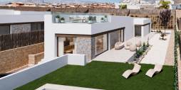 Nieuw gebouw - Onafhankelijke villa - Finestrat