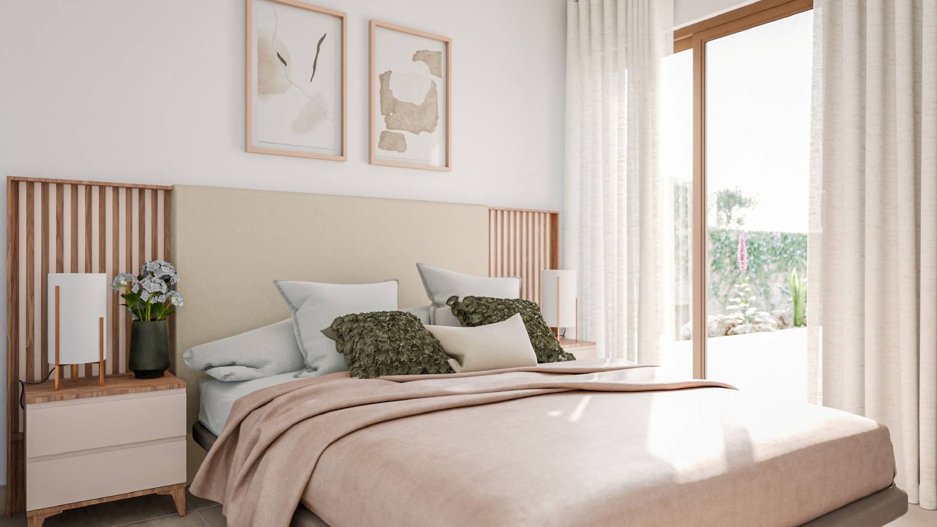 Nieuw gebouw - Onafhankelijke villa - Finestrat
