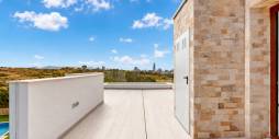 Nieuw gebouw - Onafhankelijke villa - Finestrat